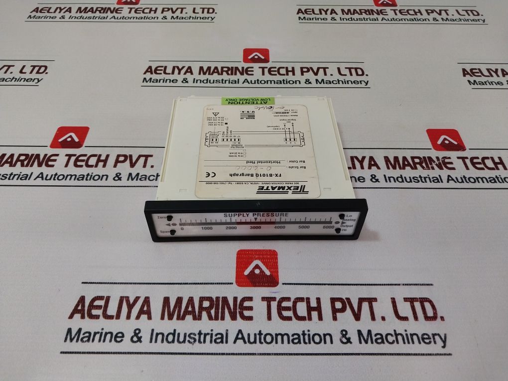 Texmate Fx-b101q Bargraph Meter