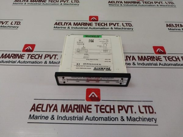 Texmate Fx-b101q Bargraph Meter