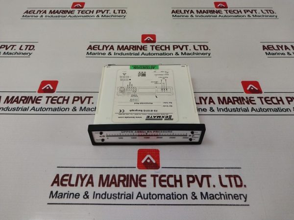 Texmate Fx-b101q Bargraph Meter