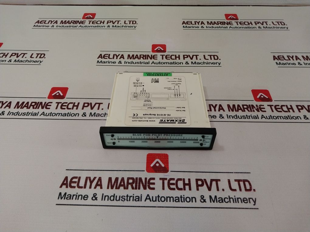 Texmate Fx-b101q Bargraph Meter