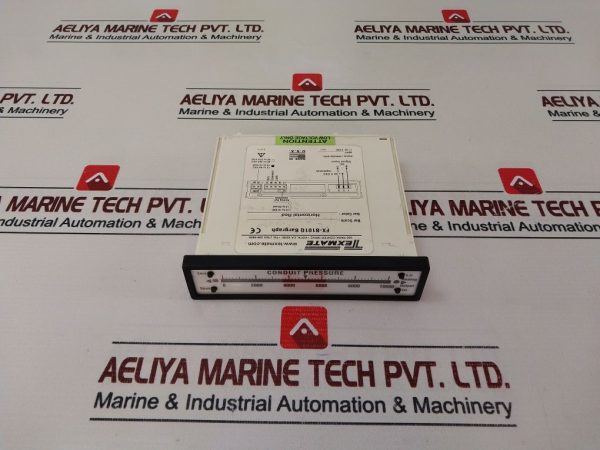 Texmate Fx-b101q Bargraph Meter