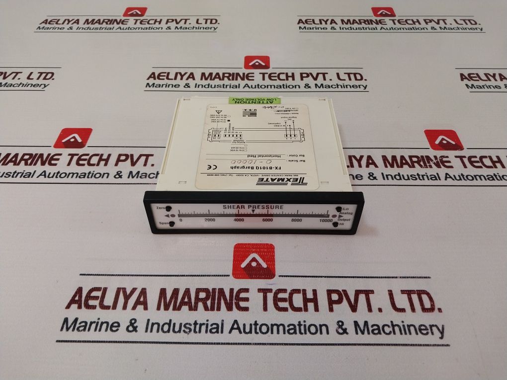 Texmate Fx-b101q Bargraph Meter