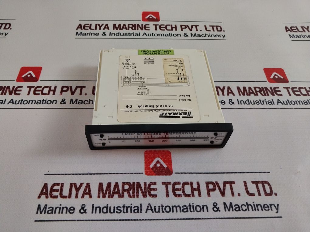 Texmate Fx-b101q Bargraph Meter