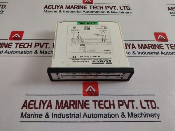 Texmate Fx-b101q Bargraph Meter