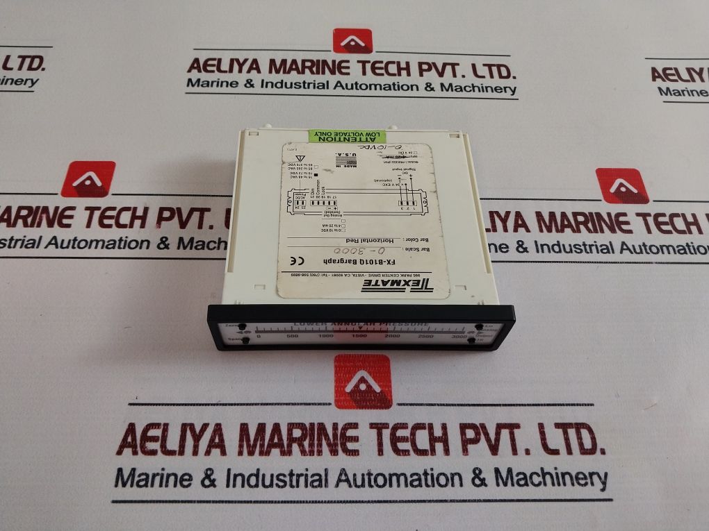 Texmate Fx-b101q Bargraph Meter