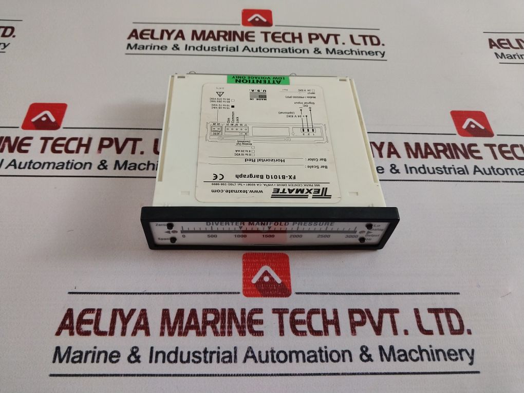 Texmate Fx-b101q Bargraph Meter