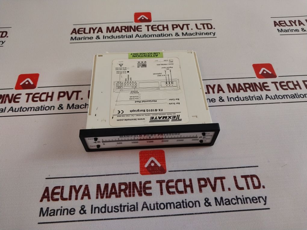 Texmate Fx-b101q Bargraph Meter