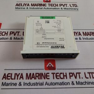 Texmate Fx-b101q Bargraph Meter Rev 1