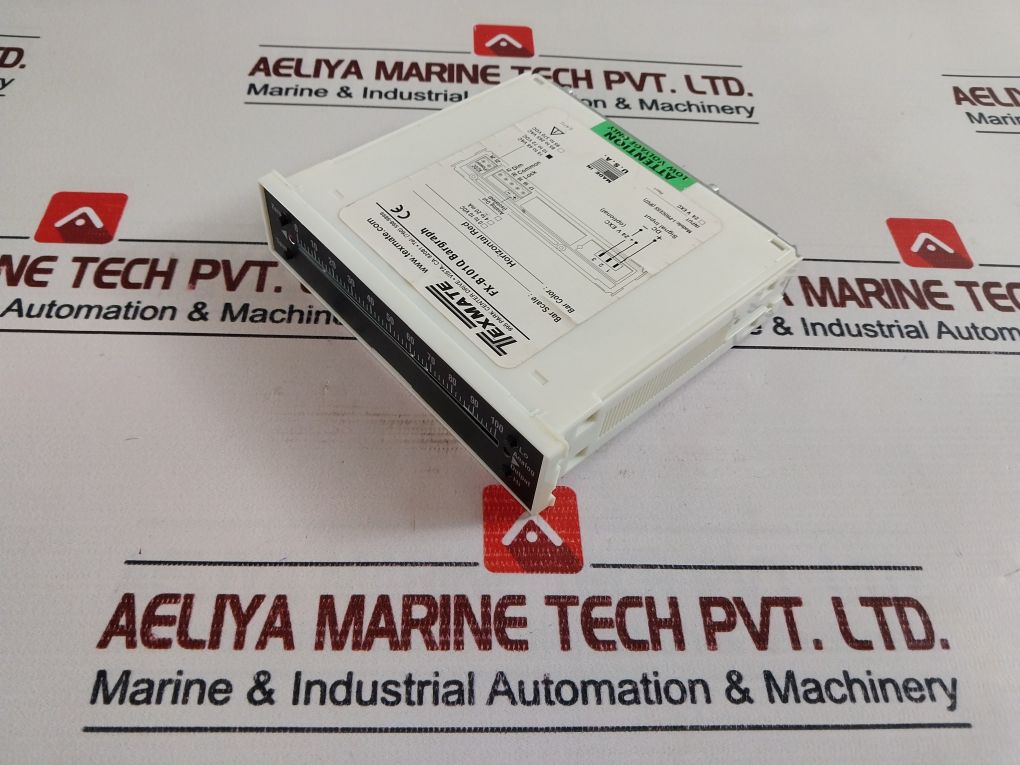 Texmate Fx-B101q Bargraph Meter Rev 1 - Image 3