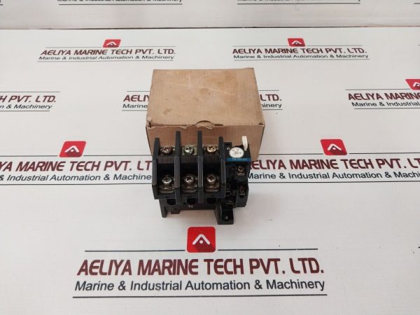 Goldstar Electric Th-1015n Thermal Overload Relay 