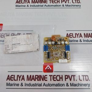 Tideland 5301152 Pcb Card Rev M