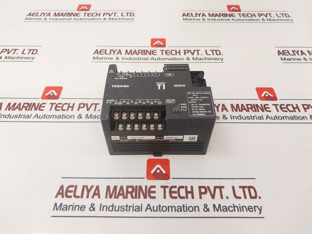 Toshiba Prosec T1 Io Module Controller