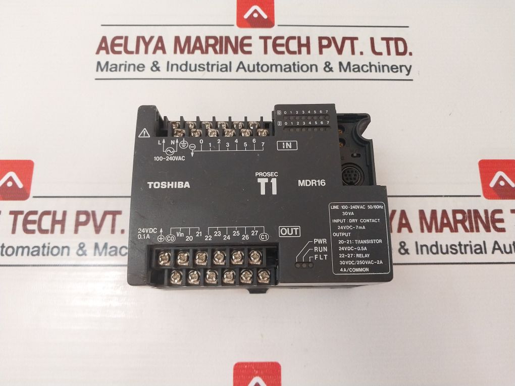 Toshiba Prosec T1 I/O Module Controller - Image 5