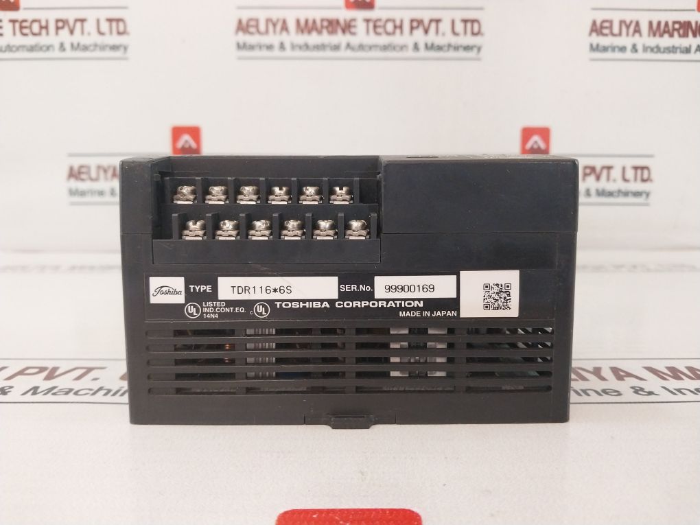 Toshiba Prosec T1 I/O Module Controller - Image 7