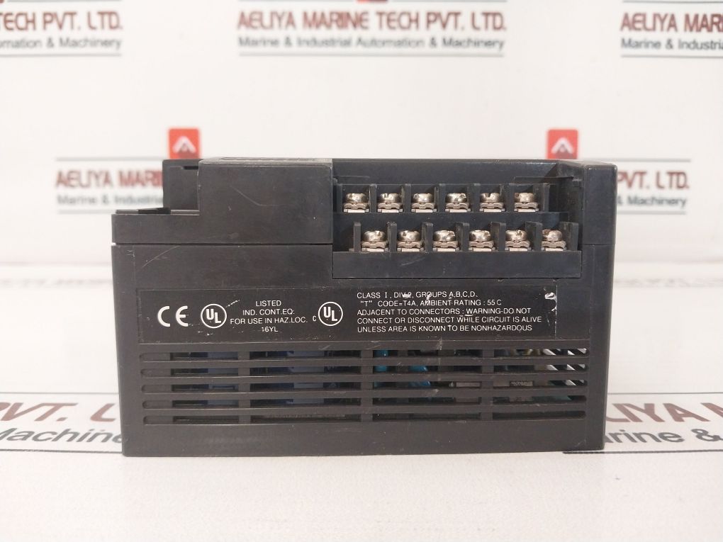 Toshiba Prosec T1 I/O Module Controller - Image 8