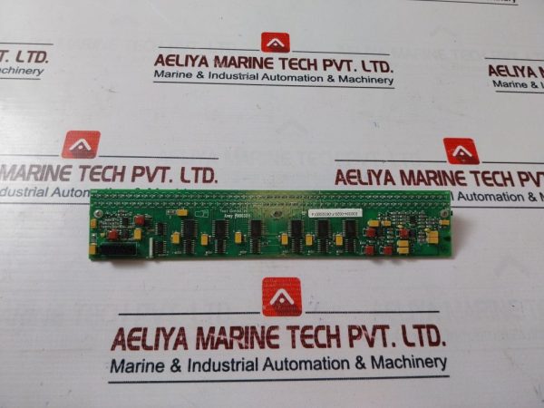 Touch Controls 900334 Pcb Card