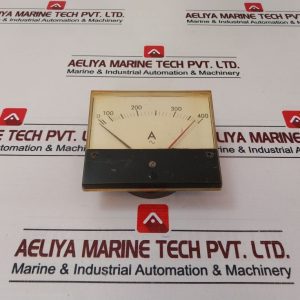 Toyo Keiki Acf-12n Ammeter