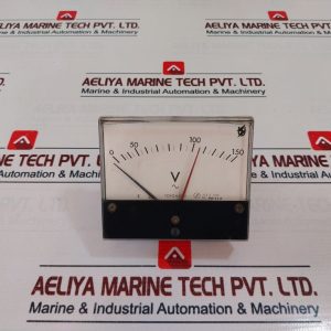 Toyo Keiki Acf-12n Voltmeter