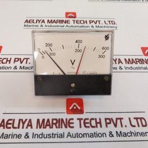 Toyo Keiki Acf-12n Voltmeter
