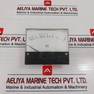 Toyo Keiki Dcf-12n Mega Ohm Meter