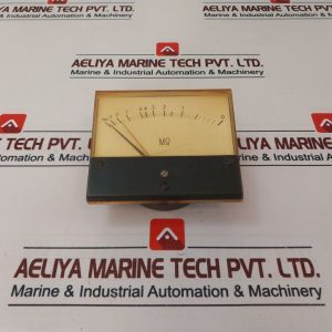 Toyo Keiki Dcf-12n Mega -ohm Meter