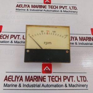 Toyo Keiki Dcf-12n Rpm Meter
