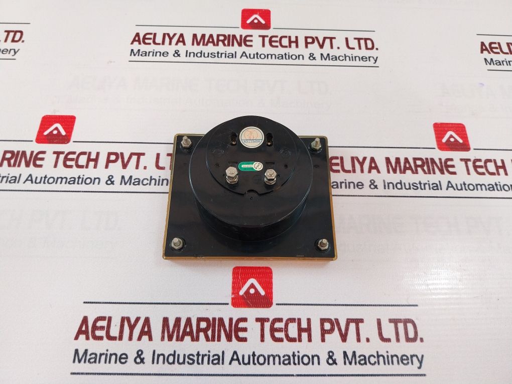 Toyo Keiki Dcf-12n Rpm Meter - Image 6