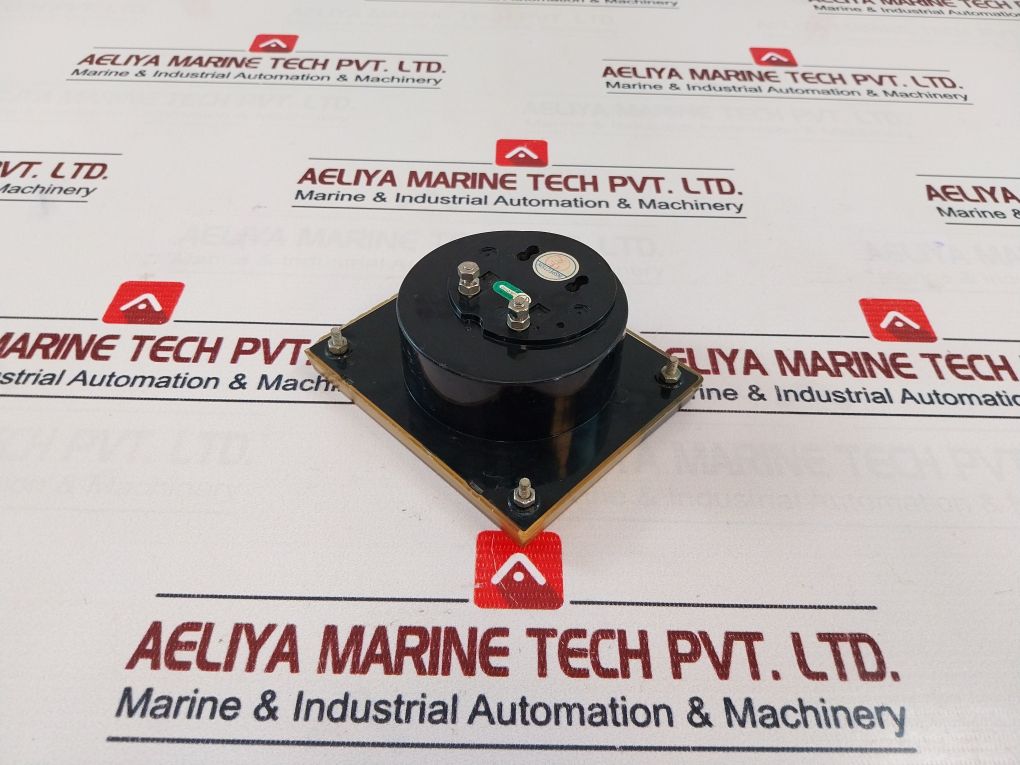 Toyo Keiki Dcf-12n Rpm Meter - Image 5