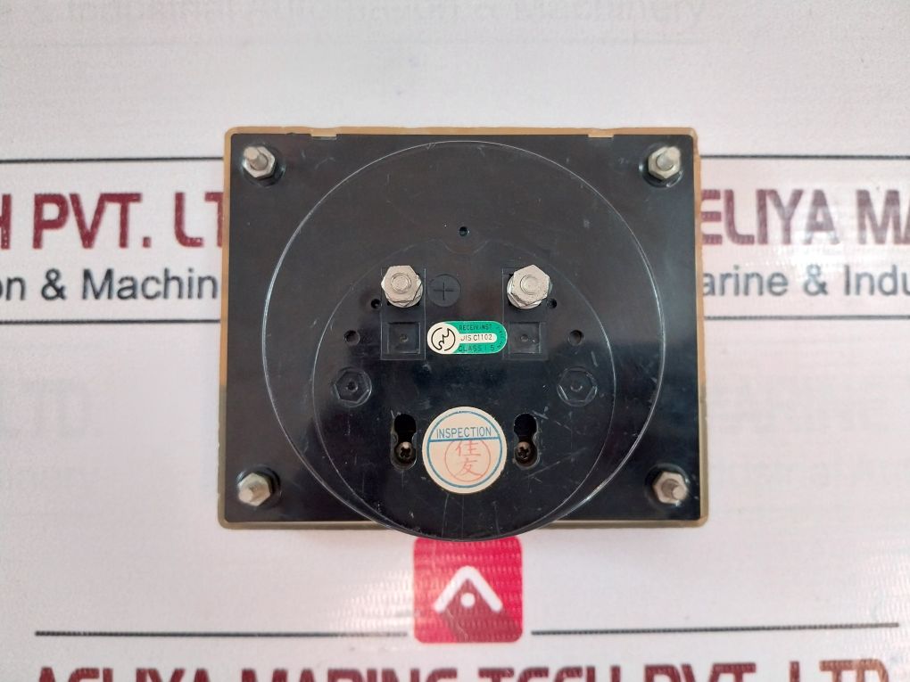 Toyo Keiki Dcf-12n Rpm Meter - Image 8