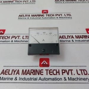 Toyo Keiki Dcf-8 Ammeter