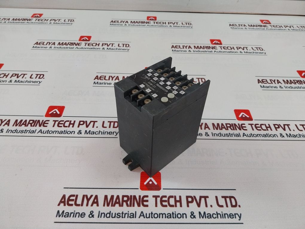Toyo Keiki Egm-23 3 Phase Watt Transducer 460/115v - Image 3