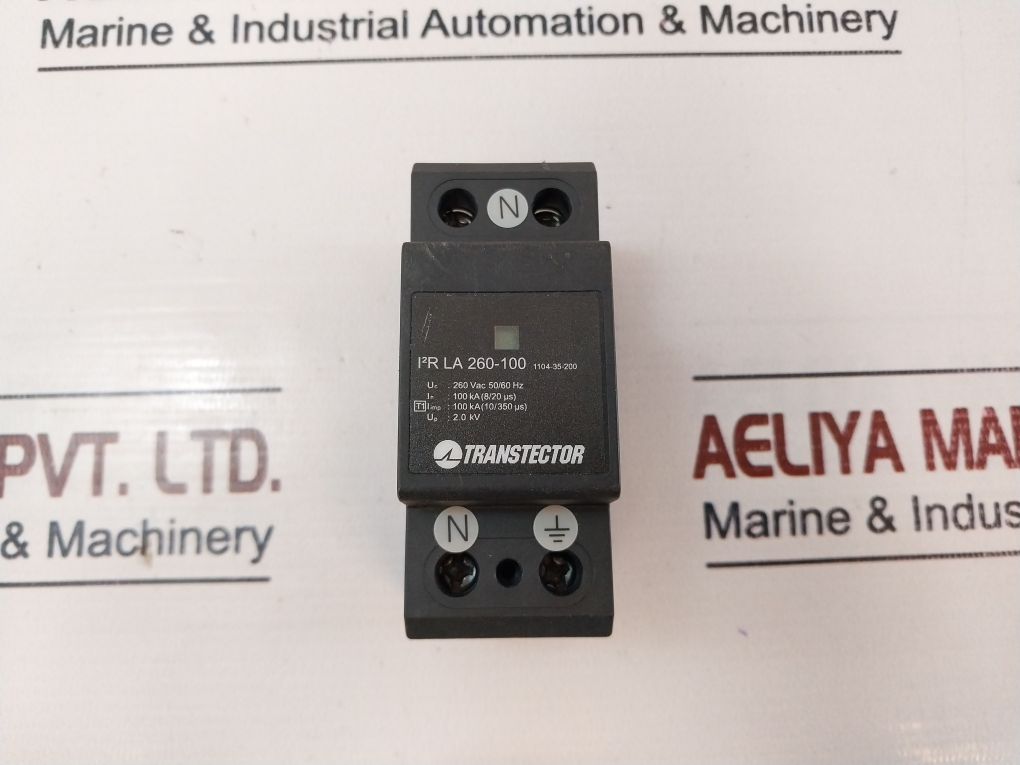 Transtector I2r La 260-100 Surge Protector - Image 7