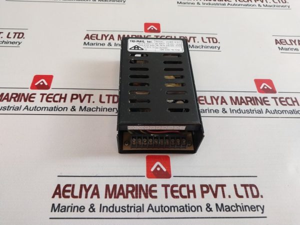 Tri-mag Uv465-12 Ec Power Supply