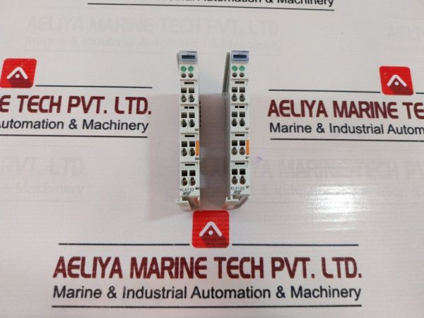 Trs Kl4132 2-channel Analog Output Module