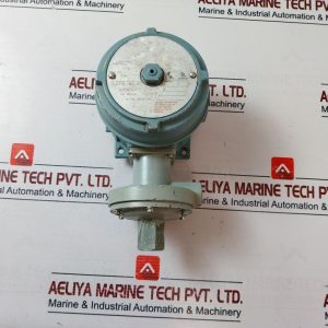 United Electric J120-452 Differential Pressure Switch