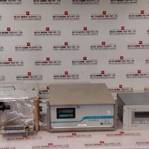 Universal Analyzer Siemens 6001-0903 Sample Conditioning Cooler Chiller Gasconverter Set
