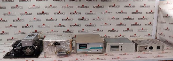 Universal Analyzer Siemens 6001-0903 Sample Conditioning Cooler Chiller Gasconverter Set