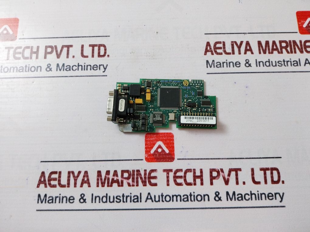 Vacon Cm120201 Pcb Card