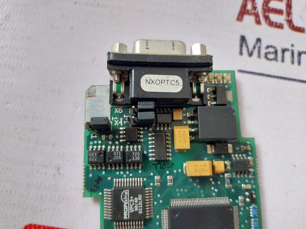 Vacon Cm120201 Pcb Card - Image 11