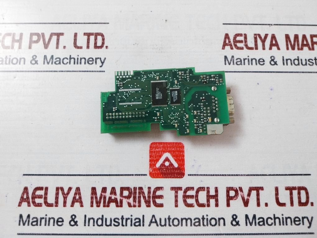 Vacon Cm120201 Pcb Card - Image 5