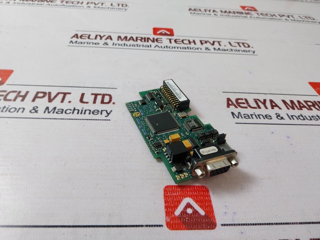 Vacon Cm120201 Pcb Card - Image 3