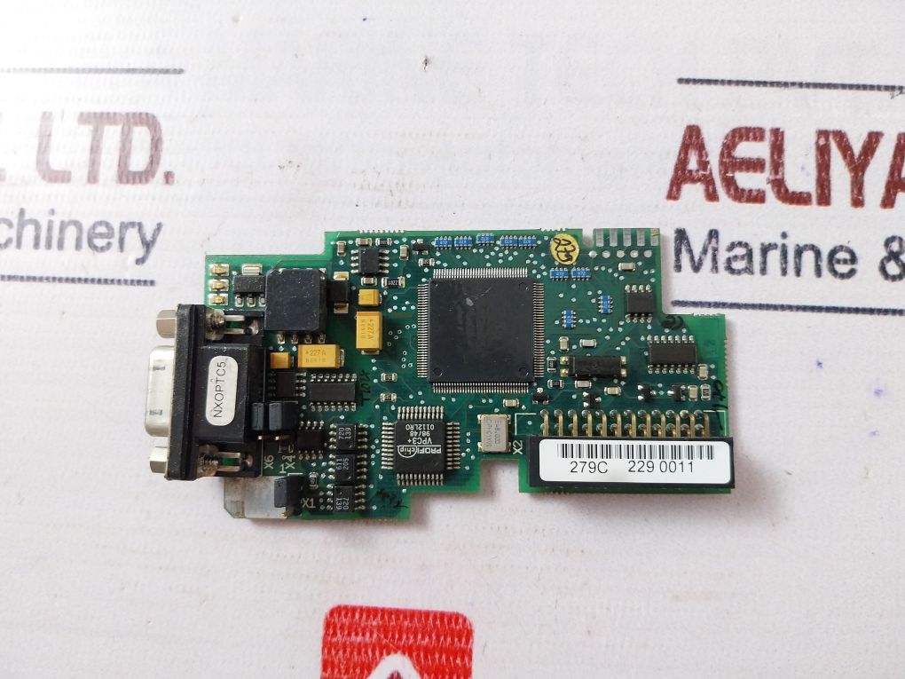Vacon Cm120201 Pcb Card - Image 6