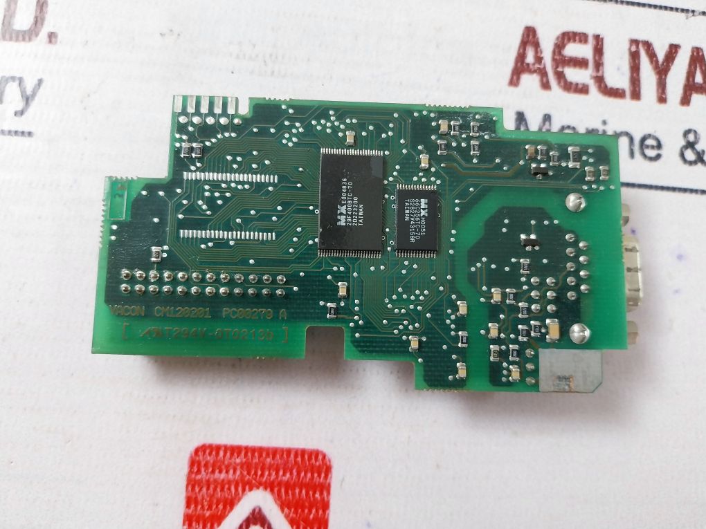 Vacon Cm120201 Pcb Card - Image 7