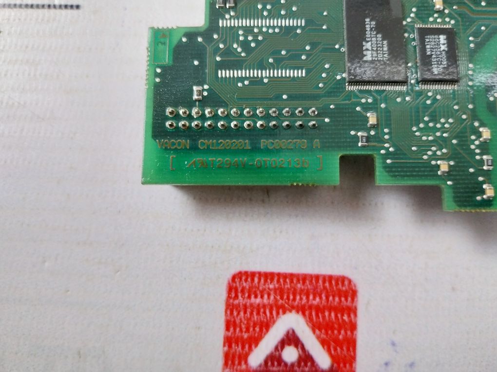 Vacon Cm120201 Pcb Card - Image 8