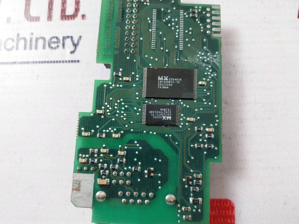 Vacon Cm120201 Pcb Card - Image 9