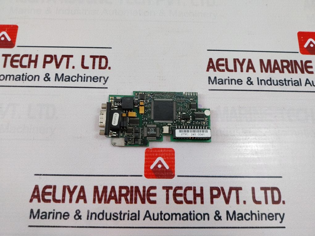 Vacon Cm120201 Pcb Card