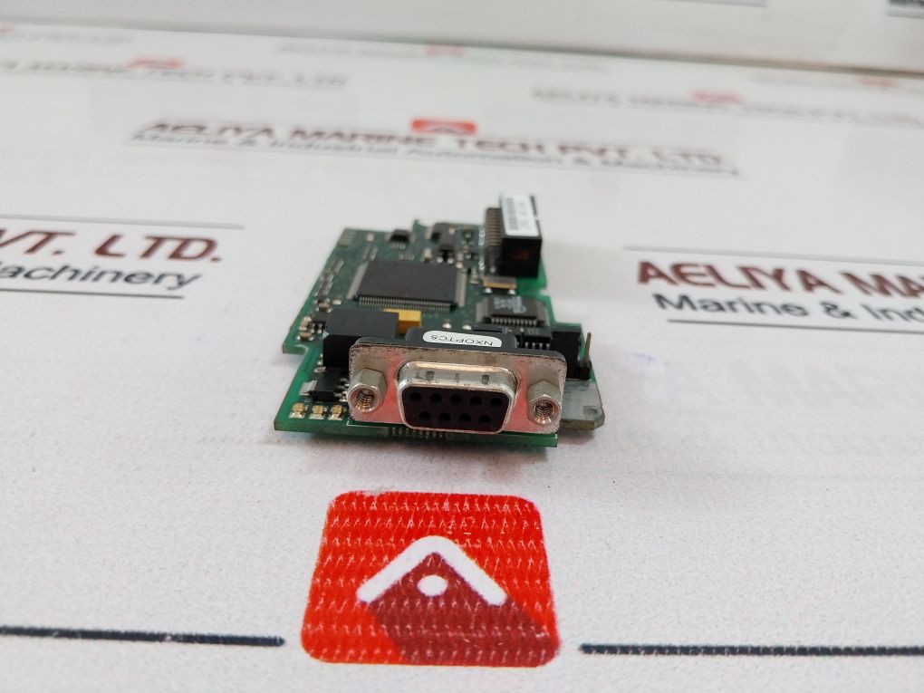 Vacon Cm120201 Pcb Card - Image 6