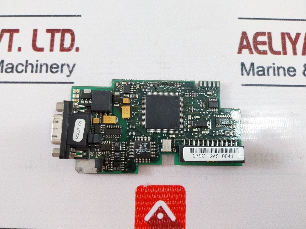 Vacon Cm120201 Pcb Card - Image 2