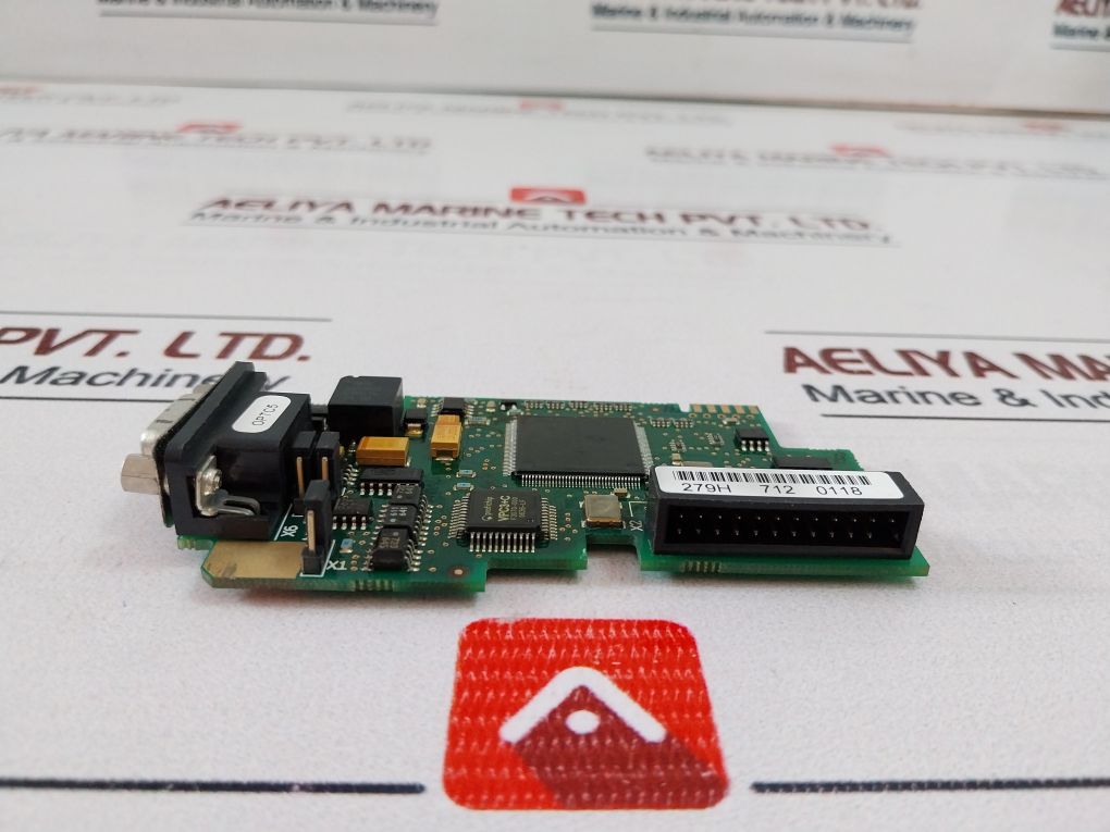 Vacon Cm120201 Pcb Card - Image 5