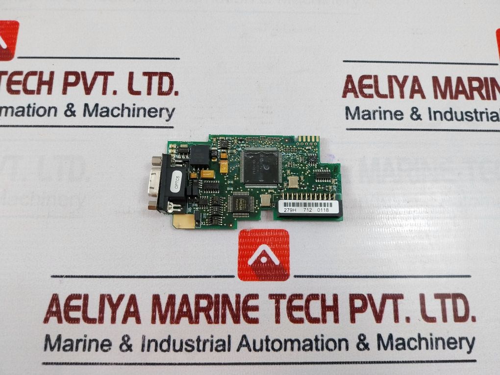 Vacon Cm120201 Pcb Card